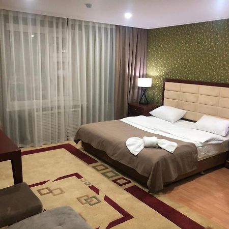 Hotel Inju อัสตานา ภายนอก รูปภาพ