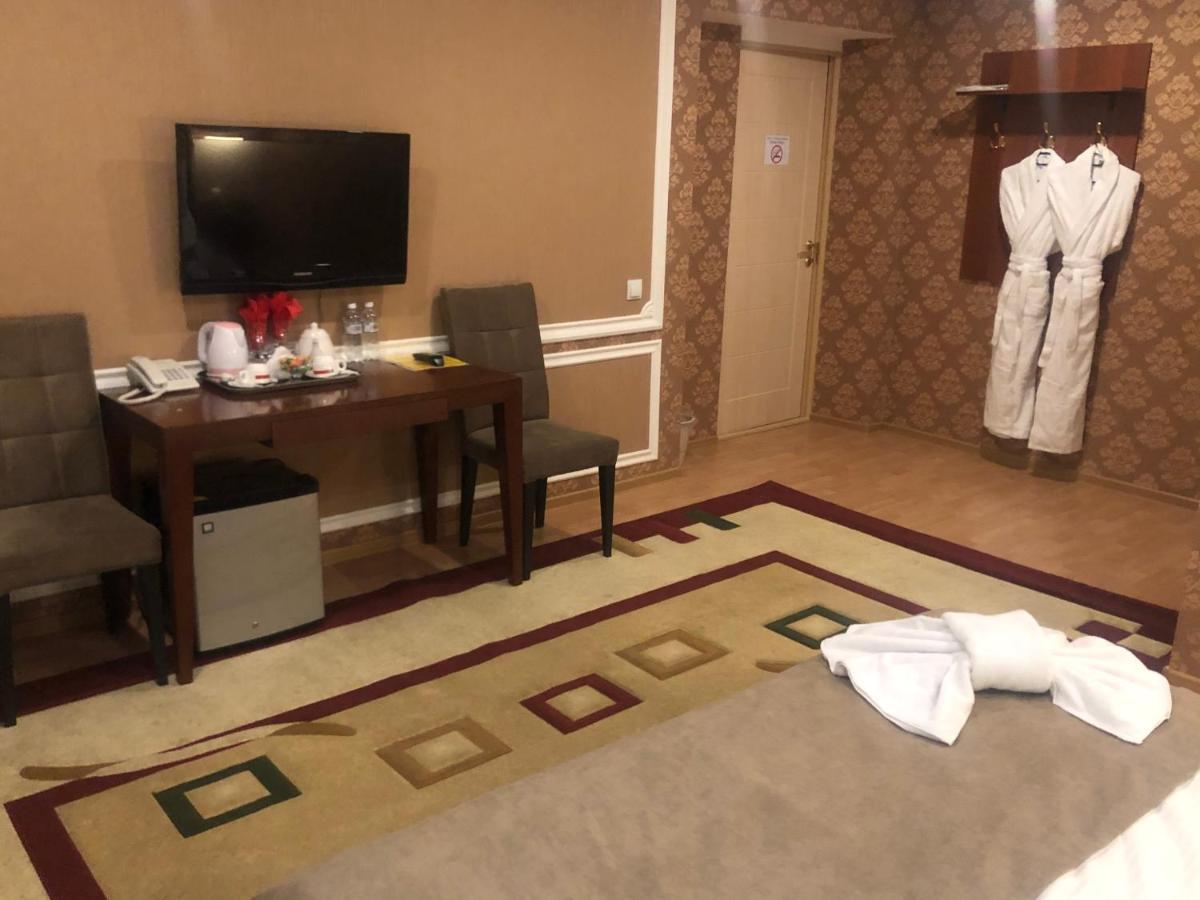 Hotel Inju อัสตานา ภายนอก รูปภาพ