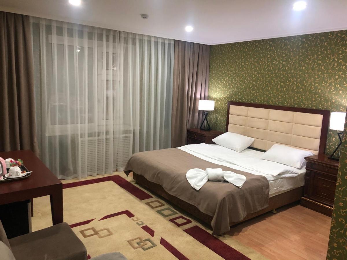 Hotel Inju อัสตานา ภายนอก รูปภาพ