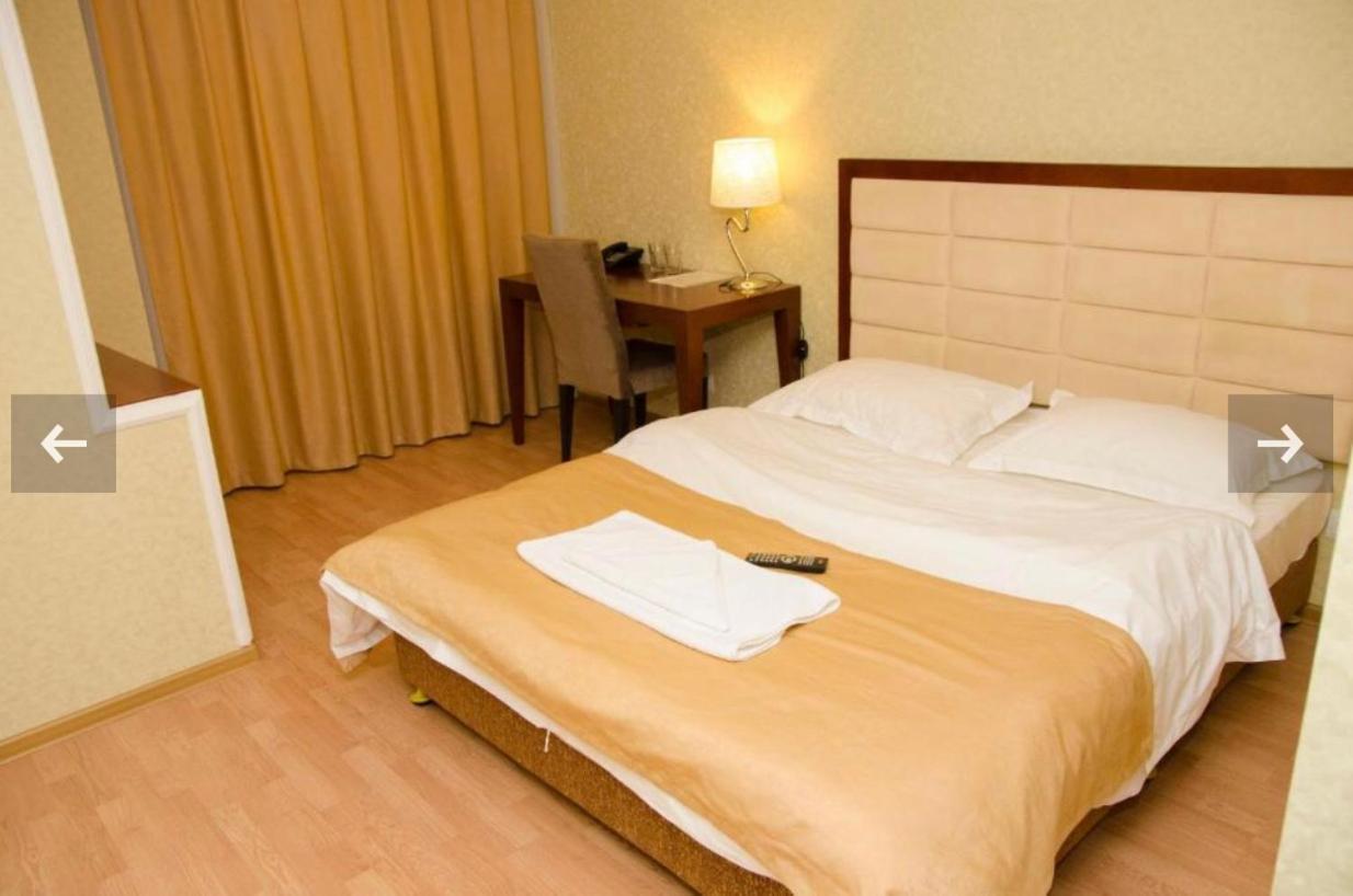 Hotel Inju อัสตานา ภายนอก รูปภาพ