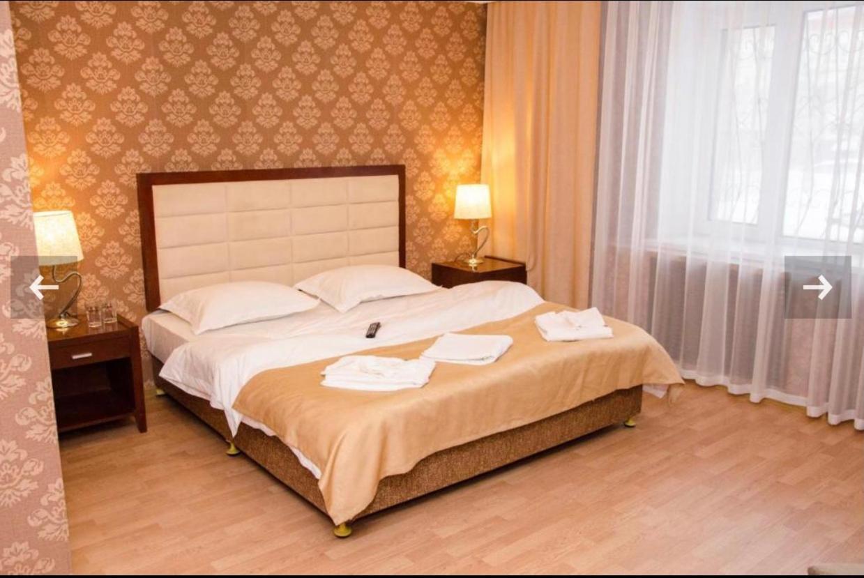 Hotel Inju อัสตานา ภายนอก รูปภาพ