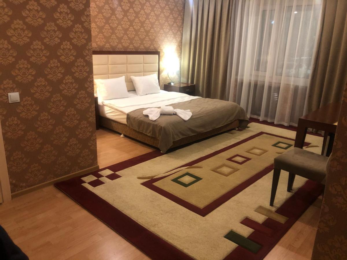 Hotel Inju อัสตานา ภายนอก รูปภาพ