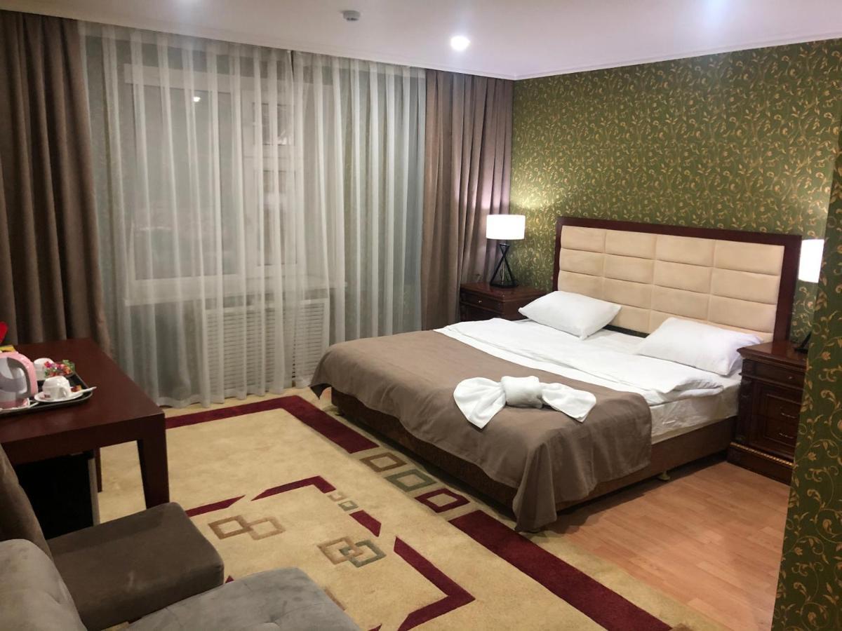Hotel Inju อัสตานา ภายนอก รูปภาพ