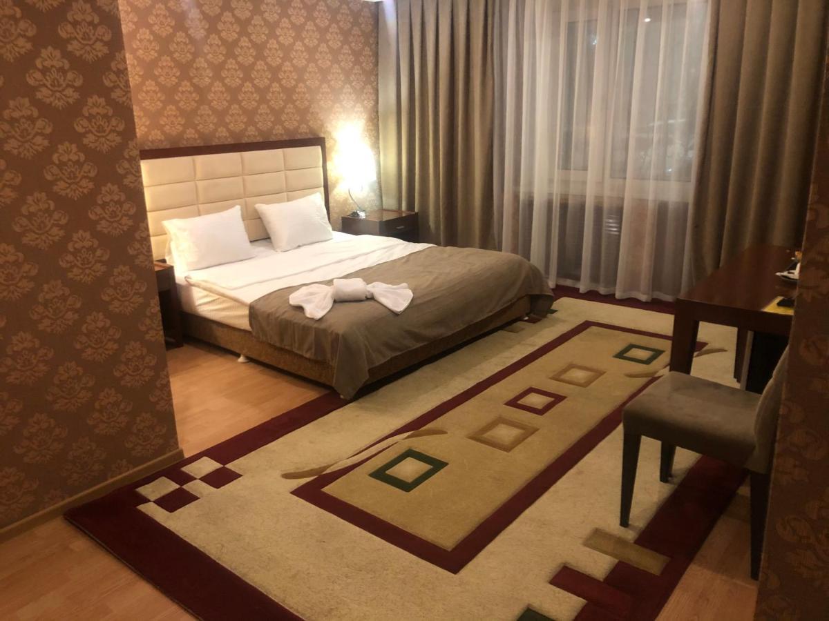 Hotel Inju อัสตานา ภายนอก รูปภาพ
